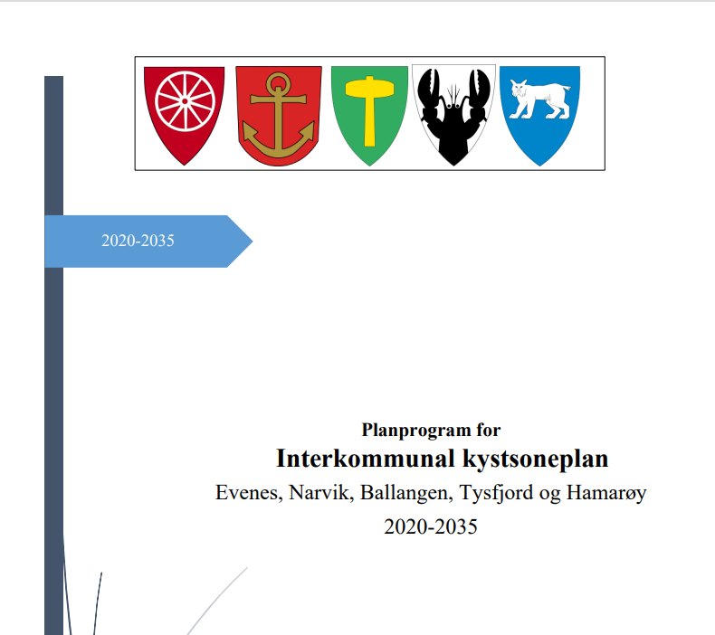 interkommunal kystsoneplan